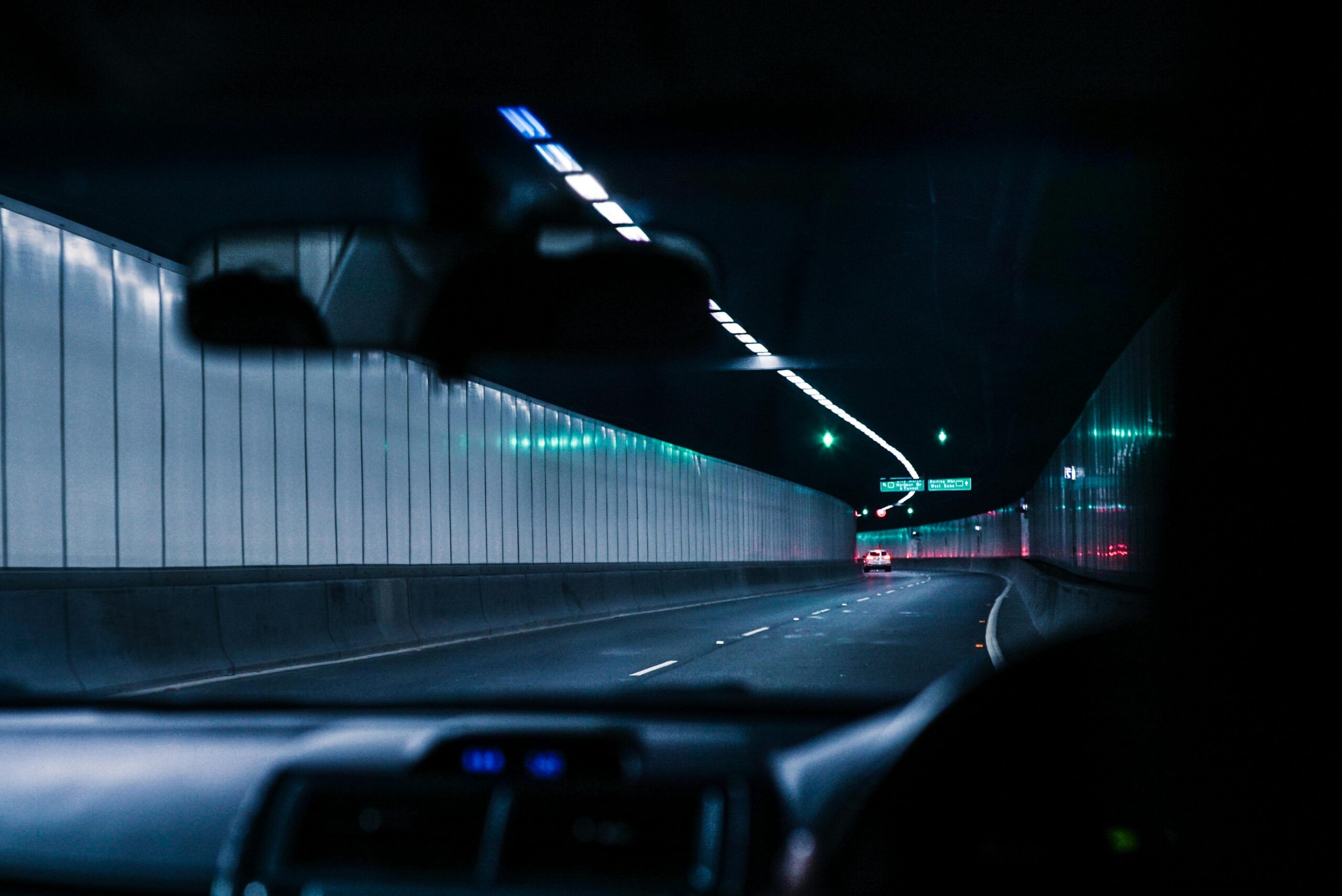Conduite de nuit