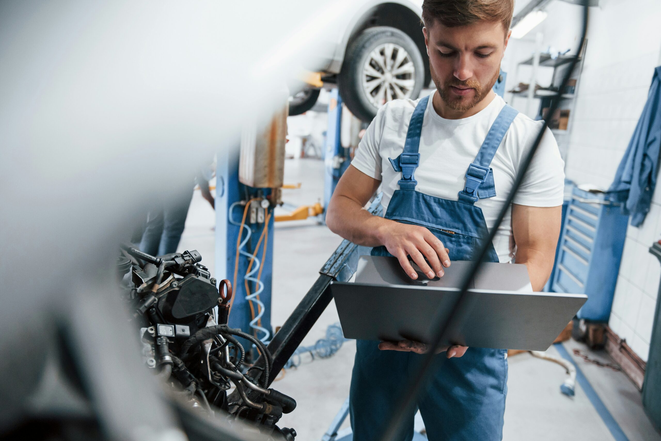 Qu'est-ce que le diagnostic automobile ?- SOS Malus